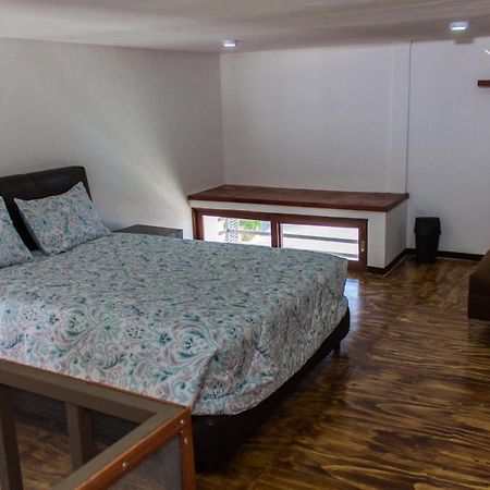 אפרטהוטל Lofts En Cuernavaca Con Alberca Climatizada מראה חיצוני תמונה