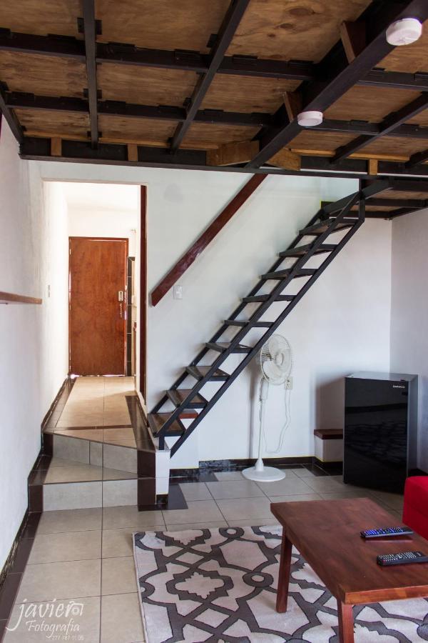 אפרטהוטל Lofts En Cuernavaca Con Alberca Climatizada מראה חיצוני תמונה