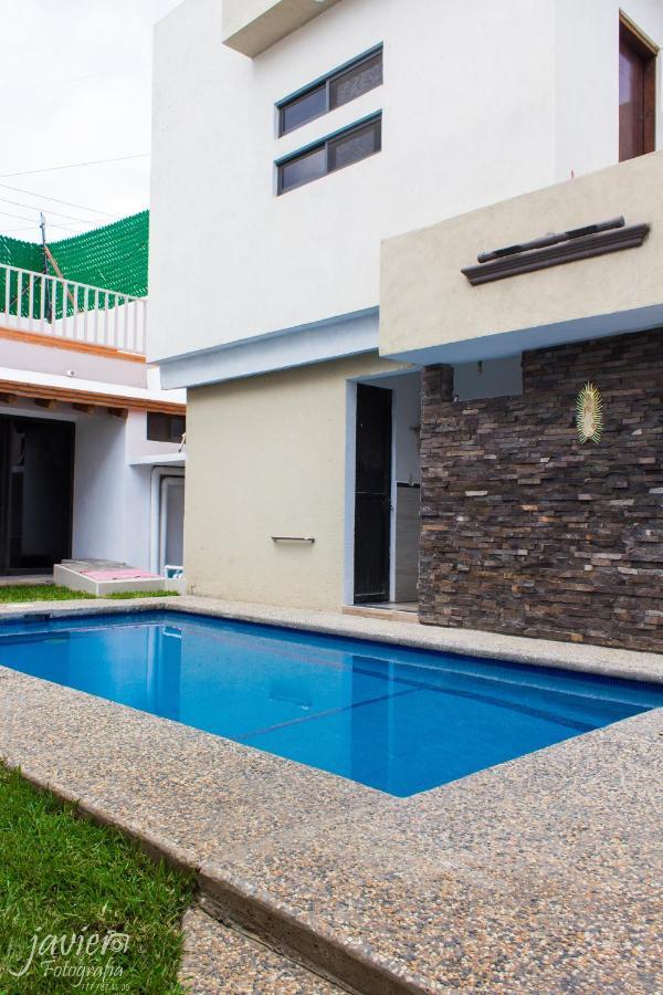אפרטהוטל Lofts En Cuernavaca Con Alberca Climatizada מראה חיצוני תמונה