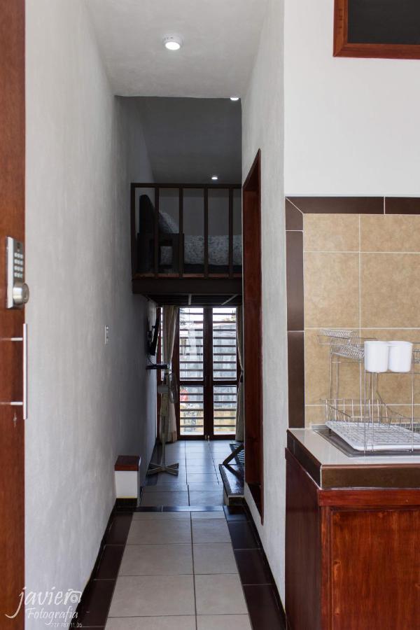 אפרטהוטל Lofts En Cuernavaca Con Alberca Climatizada מראה חיצוני תמונה