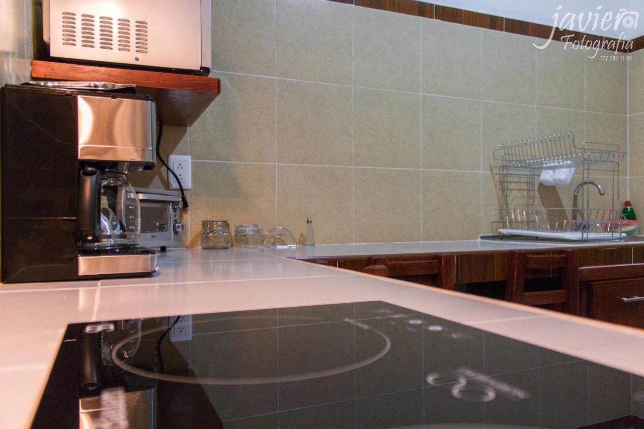 אפרטהוטל Lofts En Cuernavaca Con Alberca Climatizada מראה חיצוני תמונה