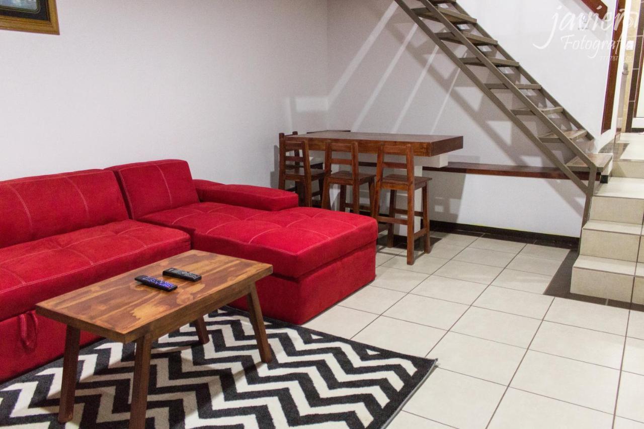 אפרטהוטל Lofts En Cuernavaca Con Alberca Climatizada מראה חיצוני תמונה