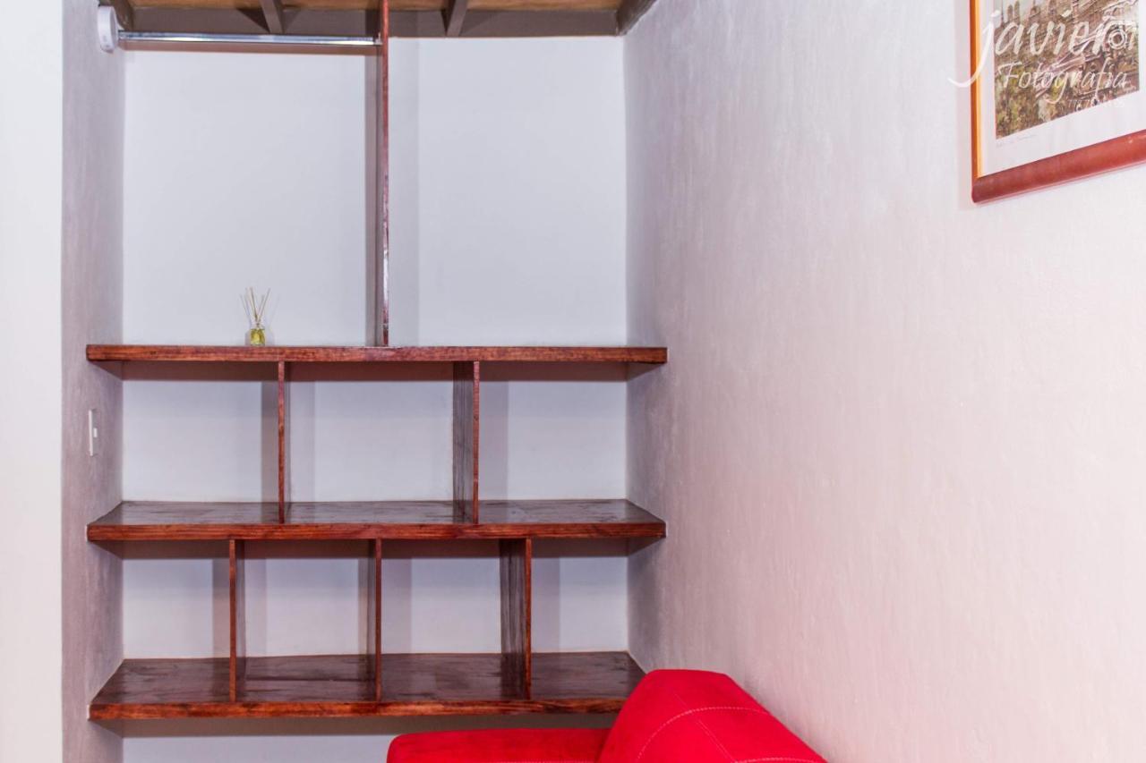 אפרטהוטל Lofts En Cuernavaca Con Alberca Climatizada מראה חיצוני תמונה