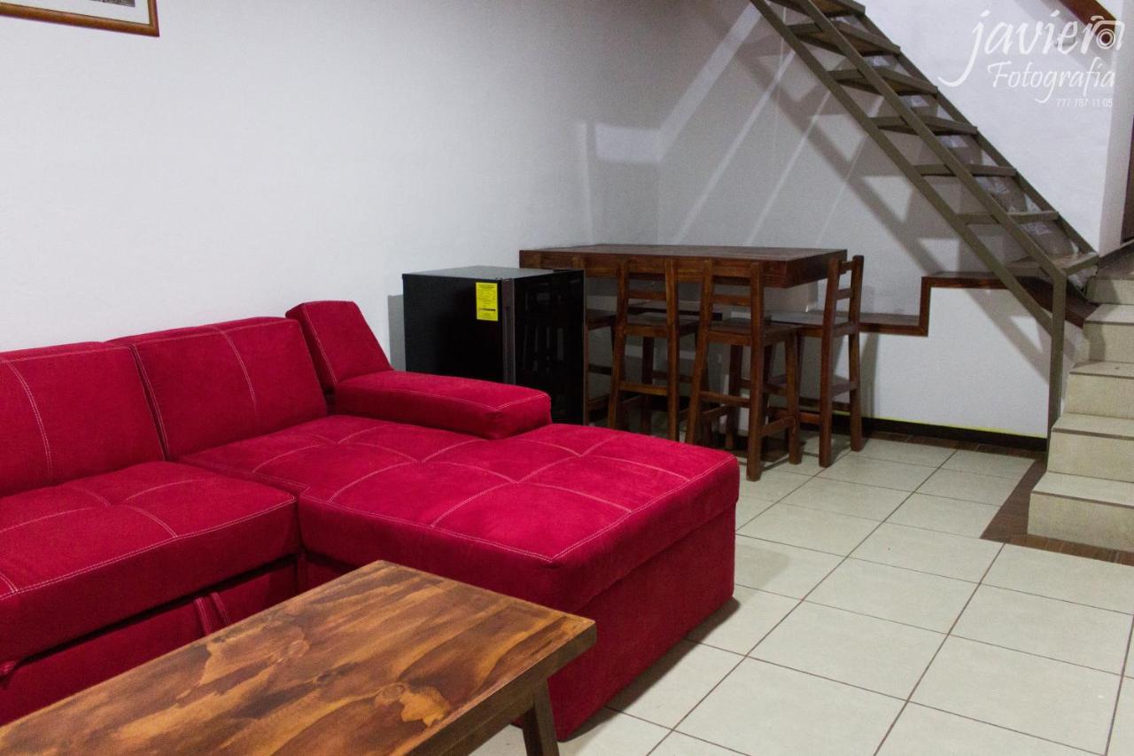 אפרטהוטל Lofts En Cuernavaca Con Alberca Climatizada מראה חיצוני תמונה