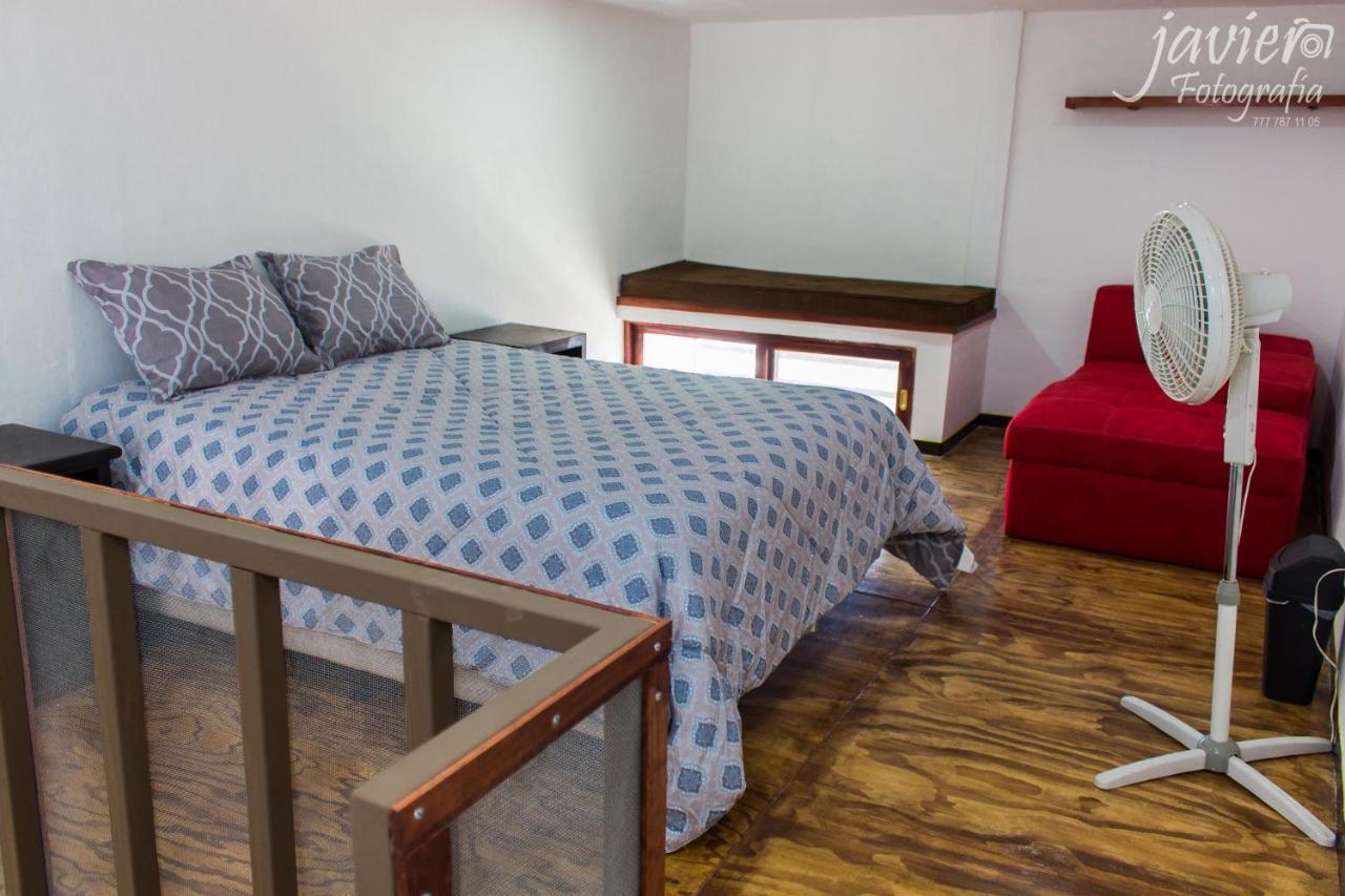 אפרטהוטל Lofts En Cuernavaca Con Alberca Climatizada מראה חיצוני תמונה